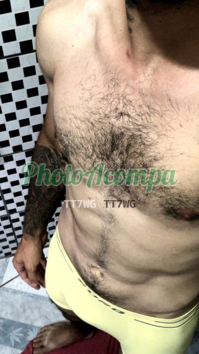 Acompanhante masculino em Gravataí com beijo na boca (4) — Anderson