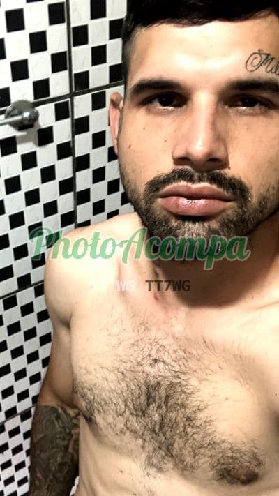 Foto 5: Acompanhante masculino foto sem retoque em Gravataí — Anderson