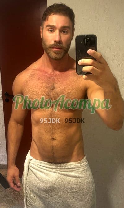 Acompanhante masculino em Rio de Janeiro — beijo grego, foto 4 de Anderson Elite