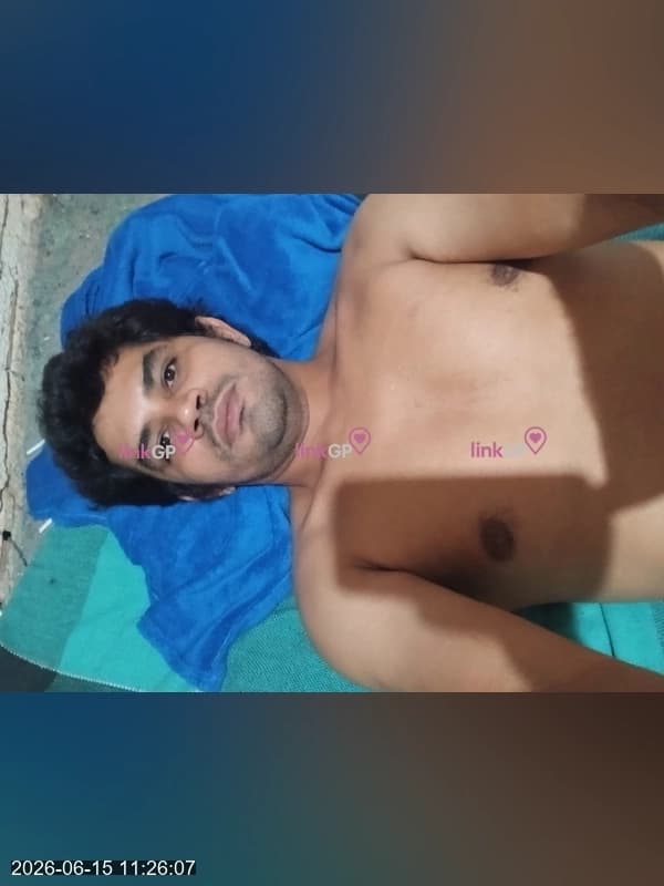 Andre Alves — acompanhante masculino em Palmeirante