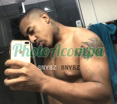 Acompanhante masculino foto real em São Paulo — André chocolate, foto 2