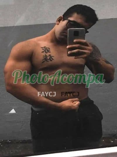 Acompanhante masculino em Osasco — beijo grego, foto 4 de André Santos