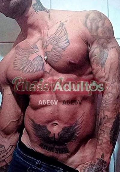 Andrey — acompanhante masculino em Praia Grande