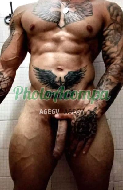 Acompanhante masculino foto real em Praia Grande (2) — Andrey