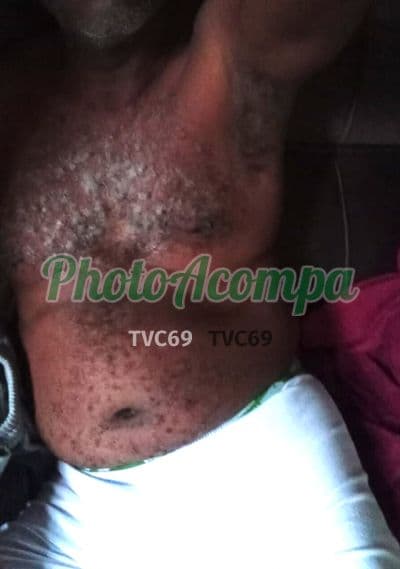 Acompanhante masculino foto sem retoque em ABC Paulista — Anjo Negro, foto 5