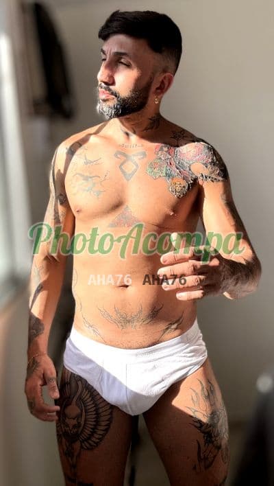 Acompanhante masculino foto sem retoque em Niterói (5) — Anthony Cavalo