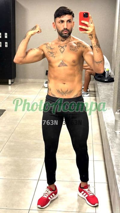 Foto 5: Acompanhante masculino foto sem retoque em São Gonçalo — Anthony Dotado 23 Cm