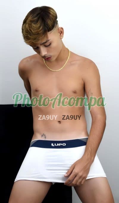 Foto 5: Acompanhante masculino foto sem retoque em São Paulo — Anthony Garcia