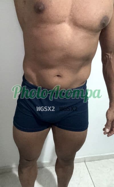 Acompanhante masculino foto sem retoque em Nova Iguaçu (5) — Antônio