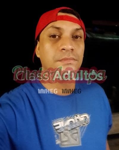 Acompanhante masculino imagem do anúncio em Fortaleza — Antônio Batista