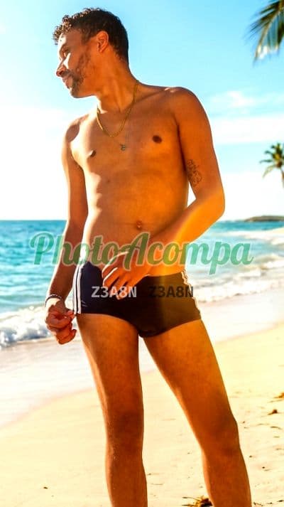 Acompanhante masculino foto sem retoque em São Paulo, foto 5 de Apolo Moreno