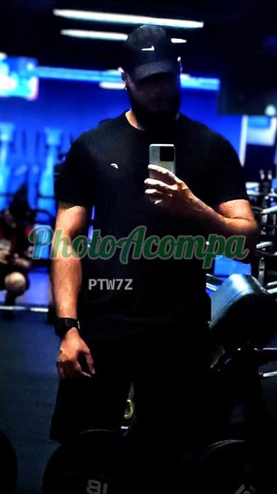 Foto 3: Acompanhante masculino foto verificada em Barueri — Ariano