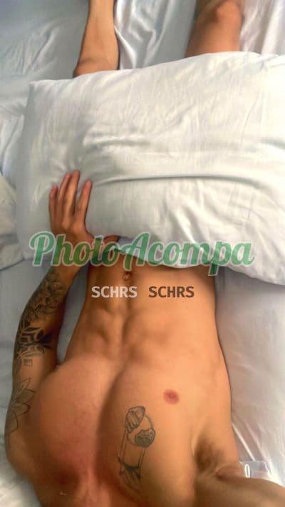 Acompanhante masculino foto sem retoque em São Paulo, foto 5 de Ariel