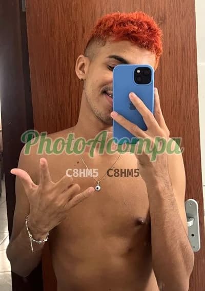 Foto 2: Acompanhante masculino foto real em Rio de Janeiro — Ariel