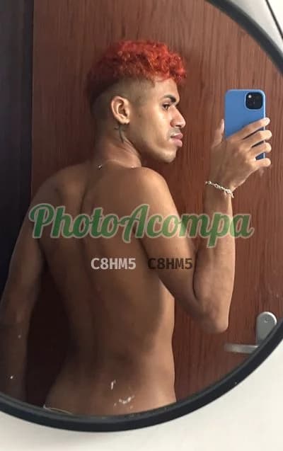 Foto 3: Acompanhante masculino foto verificada em Rio de Janeiro — Ariel