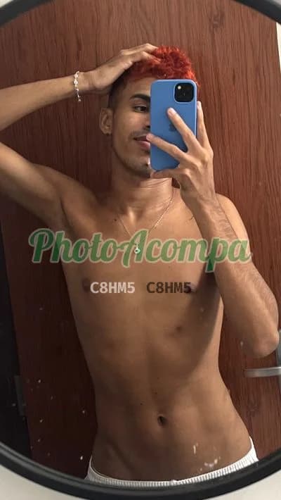 Foto 4: Acompanhante masculino imagem autêntica em Rio de Janeiro — Ariel