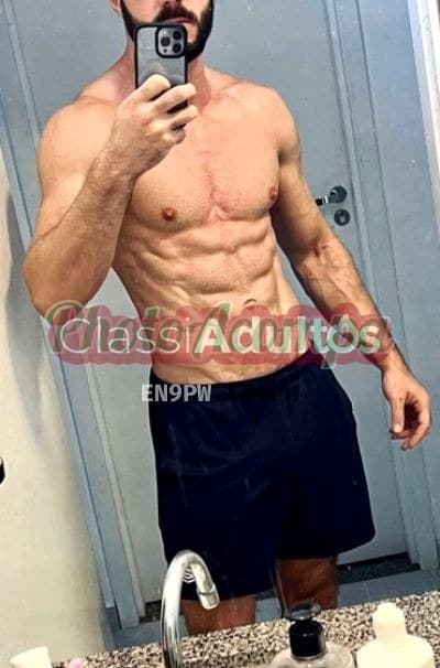 Acompanhante masculino imagem do anúncio em Salvador