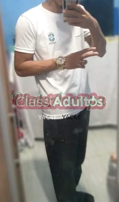 Arthur — acompanhante masculino em Arraial do Cabo