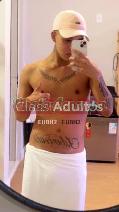 Acompanhante masculino imagem do anúncio em Balneário Camboriú — Arthur Gael