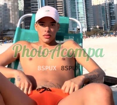 Acompanhante masculino foto verificada em Rio Branco — Arthur Gael, foto 3