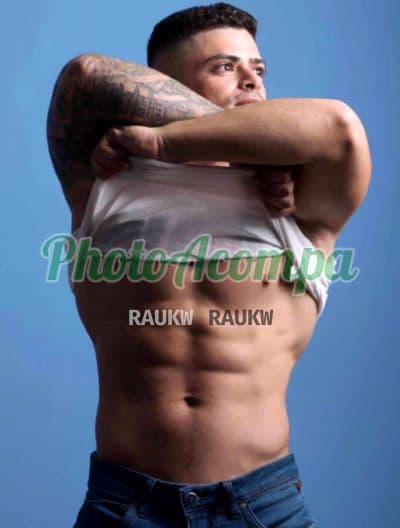 Foto 4: Acompanhante masculino em Curitiba — beijo na boca, Arthur Lima