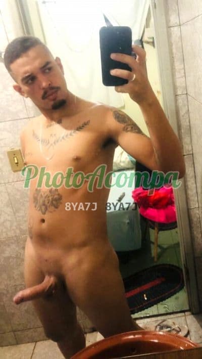 Acompanhante masculino foto verificada em Goiânia (3) — Arthur Miguel