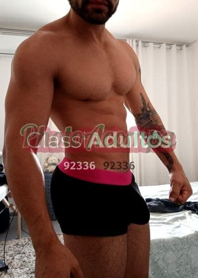 Acompanhante masculino imagem do anúncio em Uberlândia — Ativo Bi Masculo