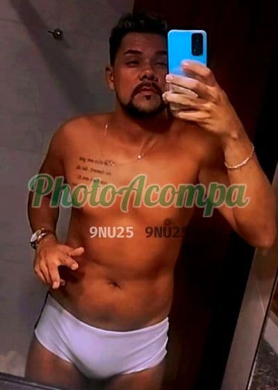 Acompanhante masculino foto verificada em Paulista, foto 3 de ATV Roludo 21 cm