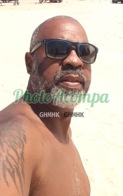 Foto 6: Acompanhante masculino em Praia Grande — beijo na boca, Augusto