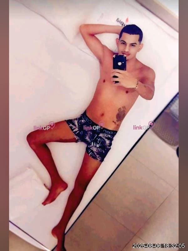 Foto 2: Acompanhante masculino em Lauro de Freitas — acompanhante para festa, Baianinho Dotado