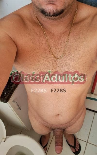 Baiano — acompanhante masculino em São Carlos