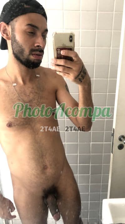 Foto 5: Acompanhante masculino foto sem retoque em São Paulo — BARBUDO HET COM LOCAL