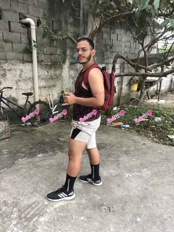 Benjamim — acompanhante masculino em Rio de Janeiro