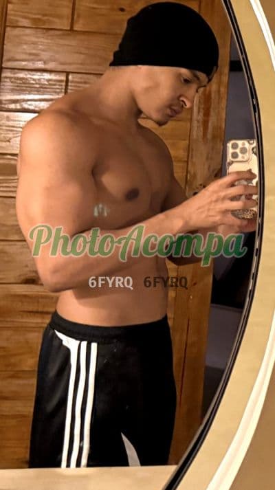 Acompanhante masculino foto real em Rio de Janeiro (2) — Bernardo
