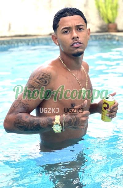 Acompanhante masculino imagem autêntica em Rio de Janeiro — Bernardo Holand, foto 4