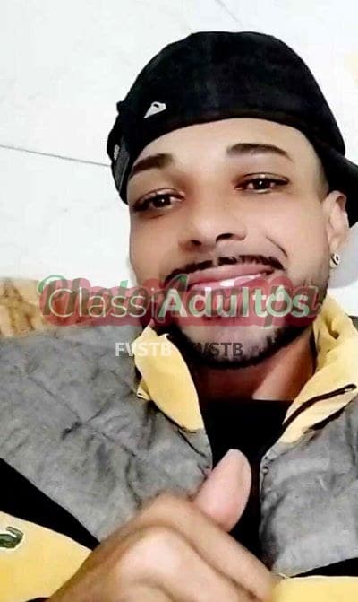 Biel — acompanhante masculino em Santana de Parnaíba