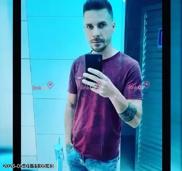 Bily — acompanhante masculino em Londrina
