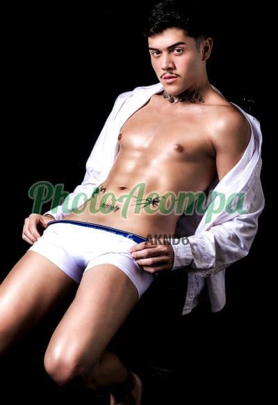 Foto 6: Acompanhante masculino em São Paulo — beijo na boca, Binho Gonçalves