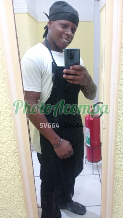 Acompanhante masculino foto verificada em Praia Grande, foto 3 de Black Dick