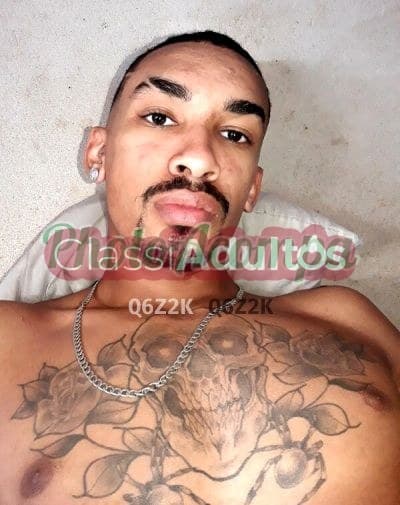 Bony — acompanhante masculino em Curitiba