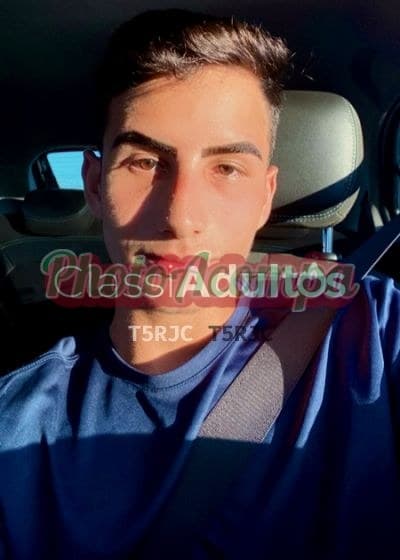 Acompanhante masculino imagem do anúncio em Fortaleza — Bóris Tibravo
