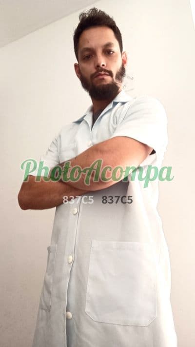 Acompanhante masculino foto sem retoque em Porto Alegre — Braian Soares, foto 5