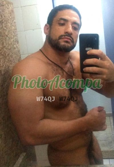 Acompanhante masculino em Rio de Janeiro — garganta profunda, foto 6 de Branco Turquês