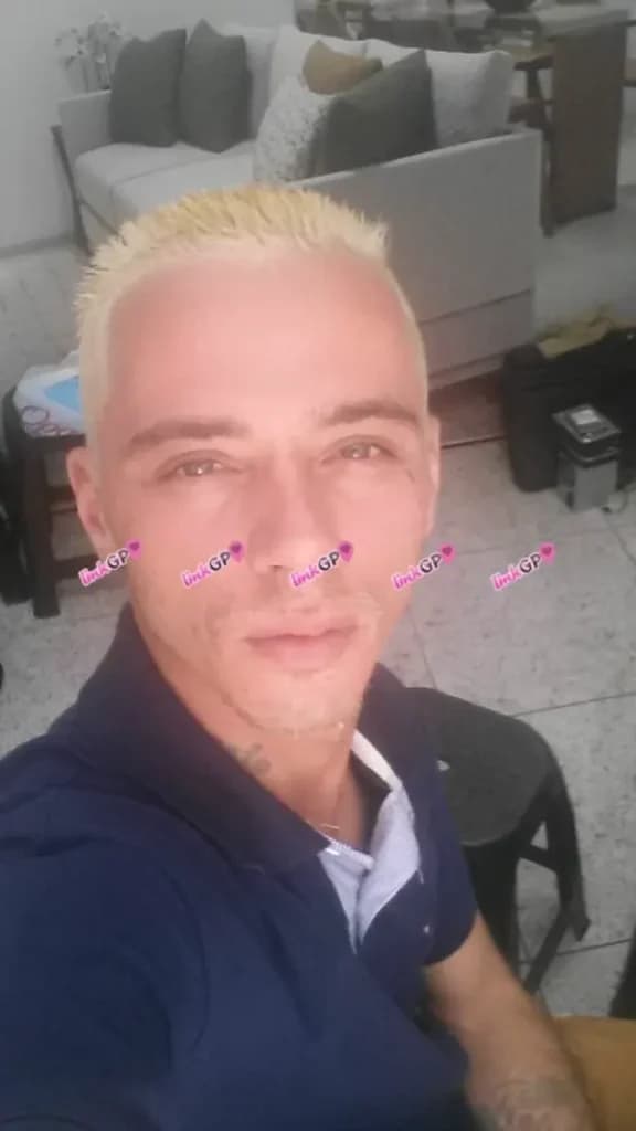 Branquinho Gostozo — acompanhante masculino em Belo Horizonte