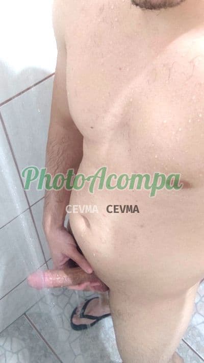 Acompanhante masculino foto verificada em Campinas — Branquinho S, foto 3