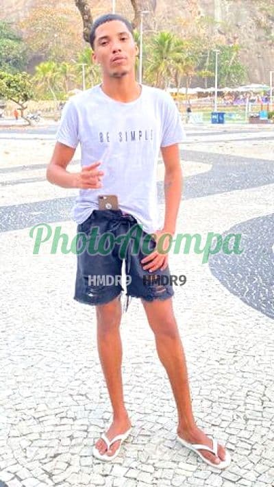 Foto 2: Acompanhante masculino em Rio de Janeiro — garganta profunda, Brayn Fernández