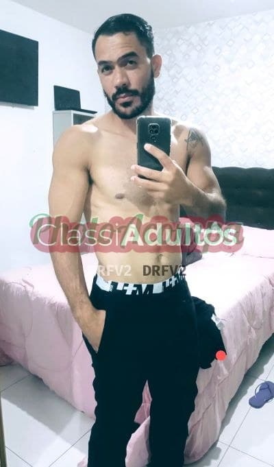 Brener Silva — acompanhante masculino em Guarulhos
