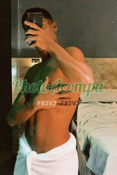 Acompanhante masculino foto verificada em Cabo de Santo Agostinho (3) — Breninho