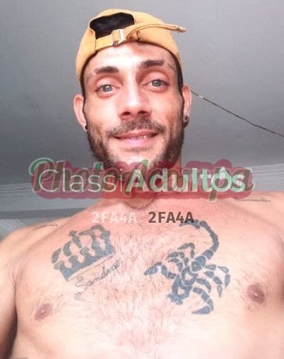 Breno — acompanhante masculino em Cuiabá