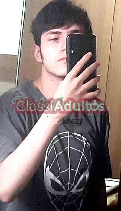 Acompanhante masculino imagem do anúncio em ABC Paulista